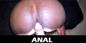ANAL SEX